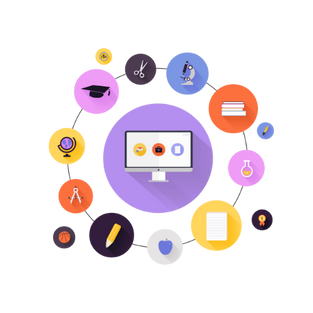 Bespoke Skilling Icon